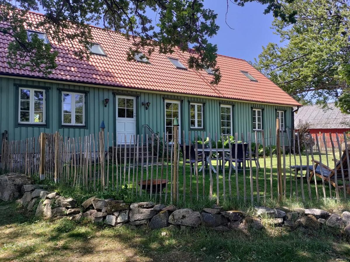 Damwildfarm In Rollerbue Suedschweden Villa Tyringe Luaran gambar