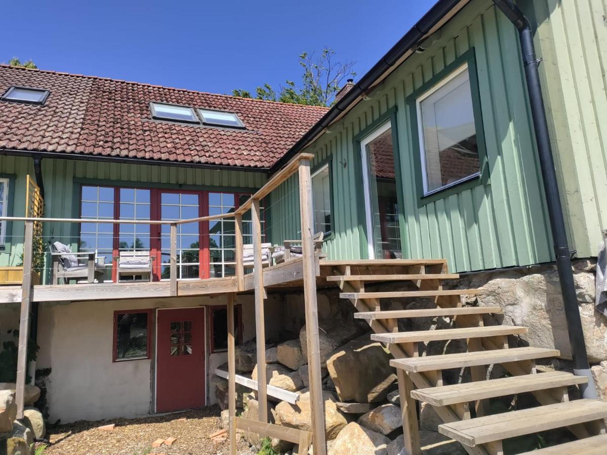 Damwildfarm In Rollerbue Suedschweden Villa Tyringe Luaran gambar