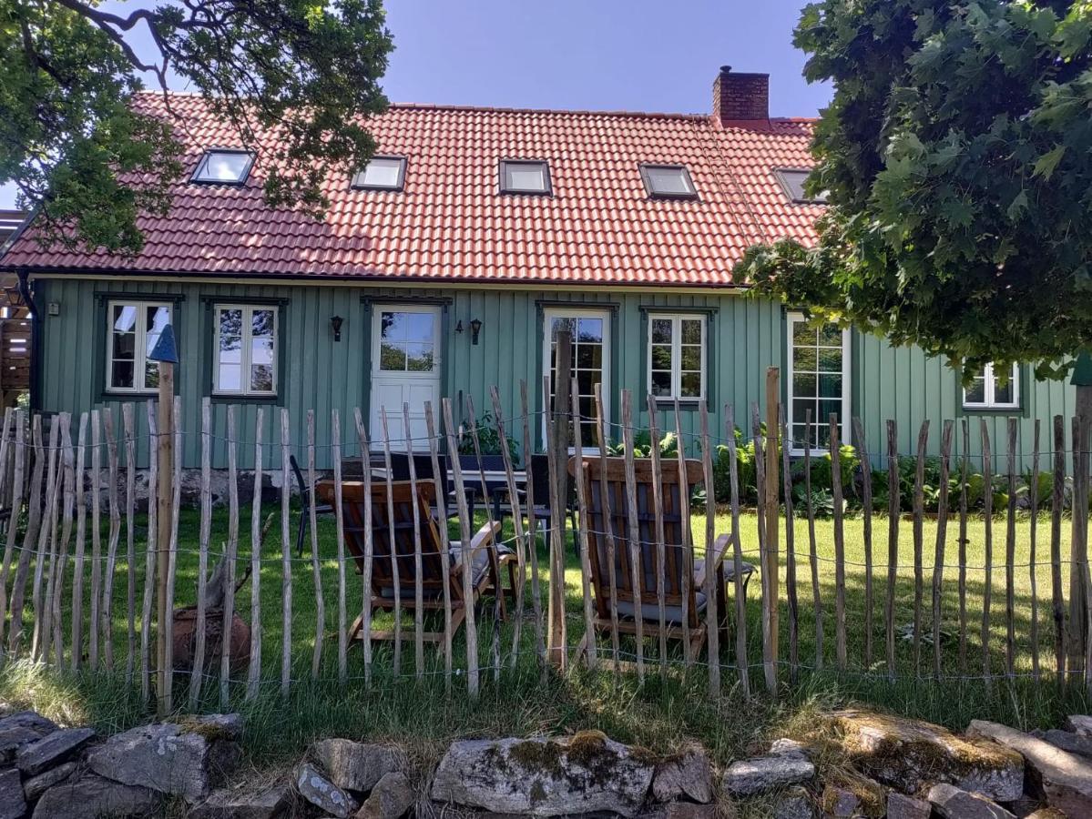Damwildfarm In Rollerbue Suedschweden Villa Tyringe Luaran gambar