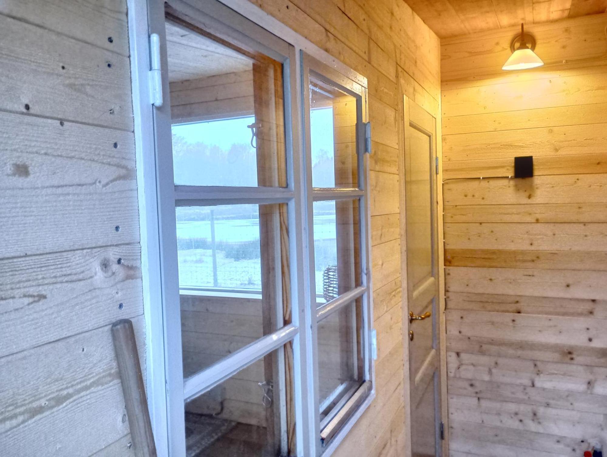 Damwildfarm In Rollerbue Suedschweden Villa Tyringe Luaran gambar